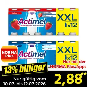 Danone Actimel XXL