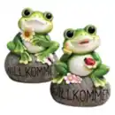 Bild 1 von GARDEN DREAM Dekofigur Frosch