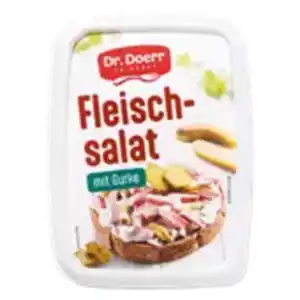 Dr. Doerr Fleischsalat mit oder ohne Gurke