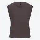 Bild 3 von Damen-T-Shirt mit Struktur