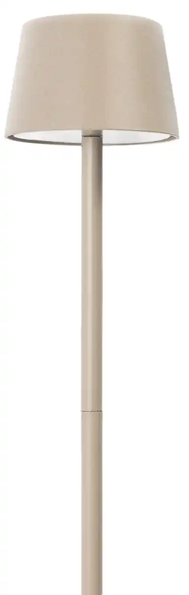 Bild 2 von IDEENWELT Solar-Gartenstecker cappuccino