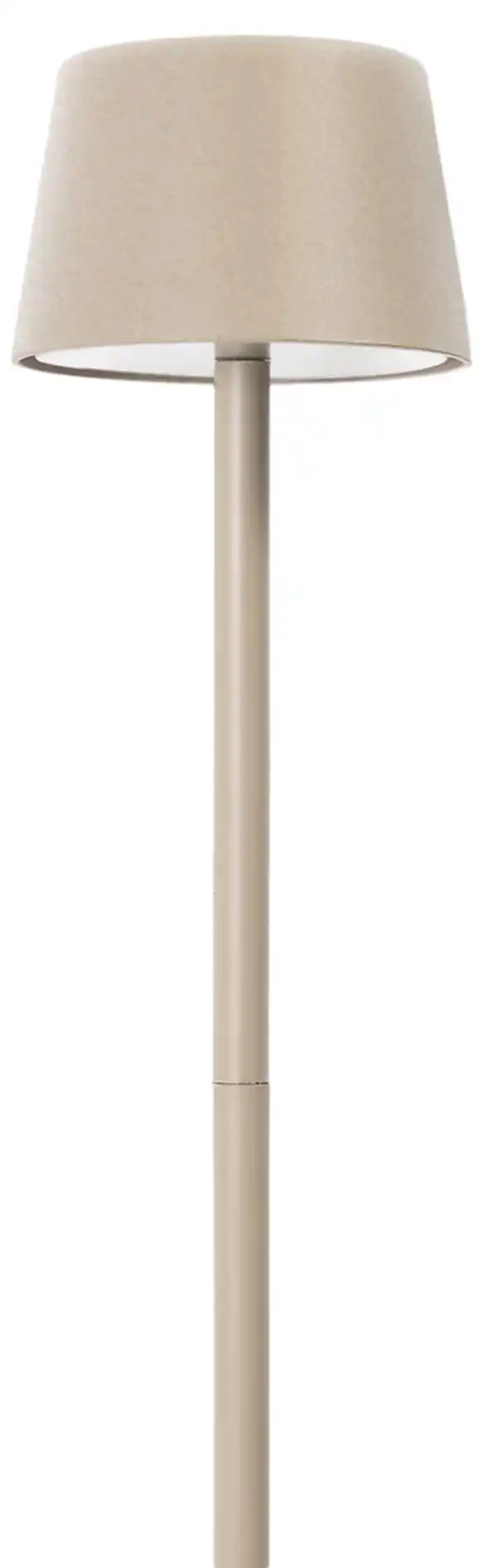 Bild 2 von IDEENWELT Solar-Gartenstecker cappuccino