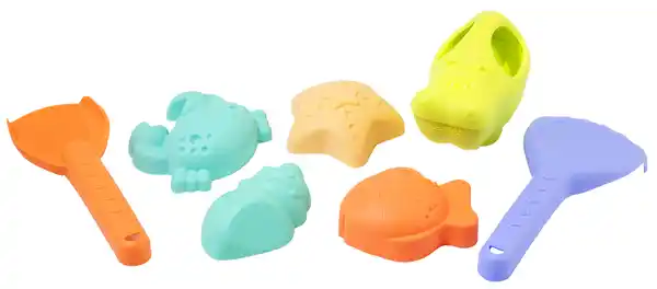 Bild 3 von IDEENWELT Sand- und Wasserspielzeug-Koffer
