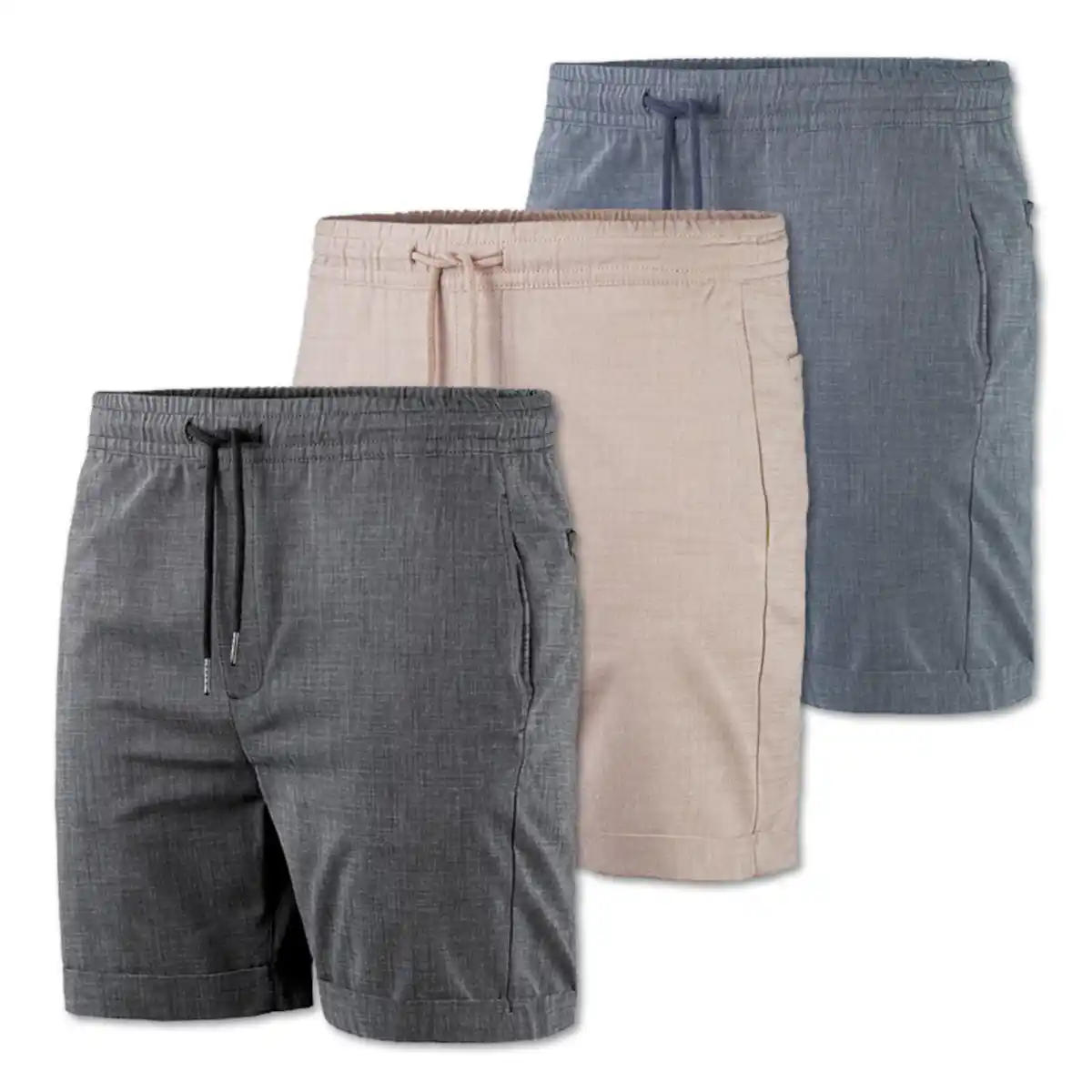 Bild 1 von Ronley Shorts mit Leinenstruktur
