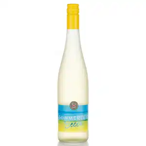 Sommerzeit Secco weiß und fruchtig 0,75l