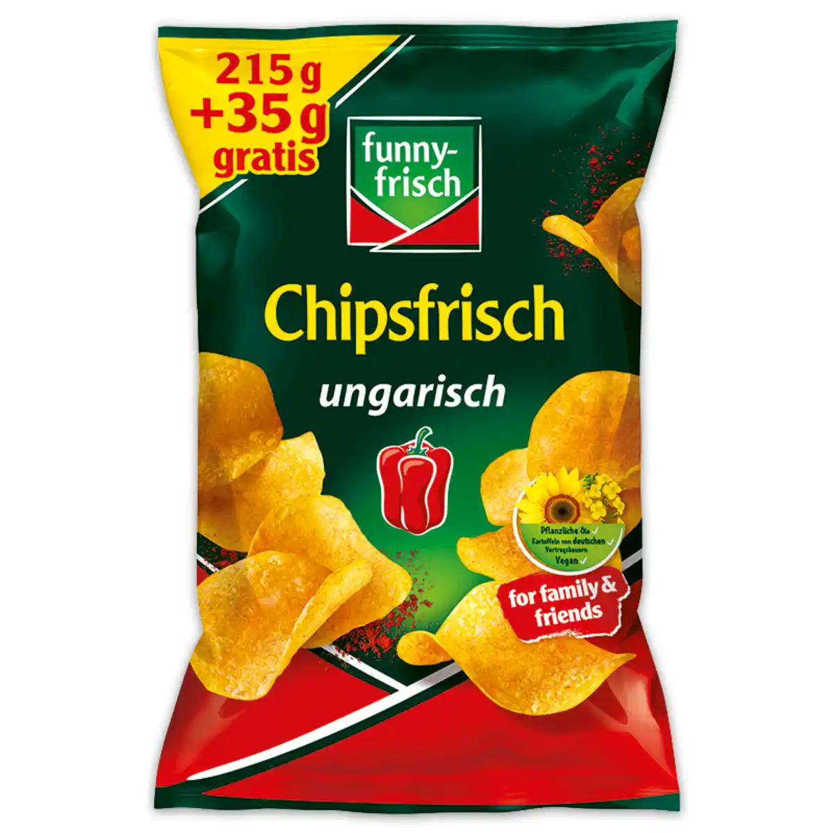 Bild 1 von Funny-Frisch Chipsfrisch XXL