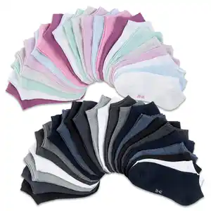 Ellenor/Ronley Sneakersocken 23 Paar