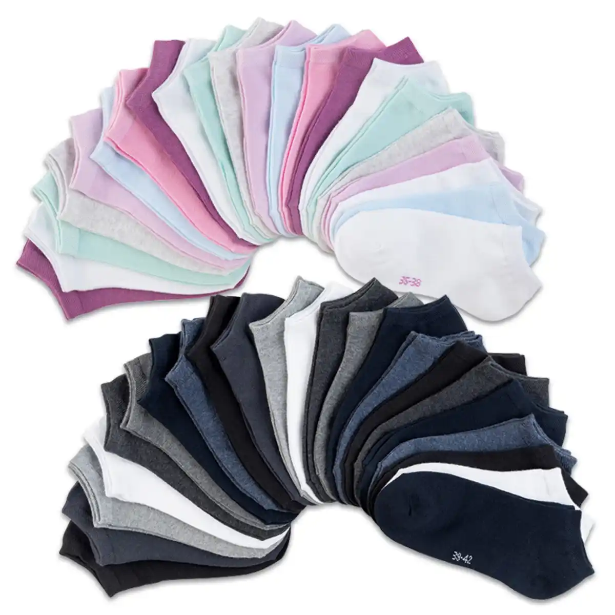 Bild 1 von Ellenor/Ronley Sneakersocken 23 Paar