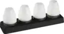 Bild 2 von IDEENWELT Akku-Lounge-Leuchten 4er-Set