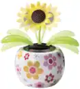 Bild 2 von IDEENWELT Solar-Gute-Laune-Figur Blume
