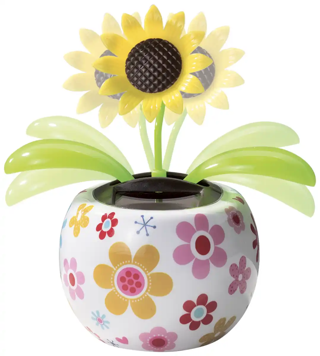 Bild 2 von IDEENWELT Solar-Gute-Laune-Figur Blume