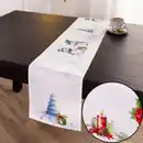 Bild 2 von 3D-Digitaldruck-Tischwäsche - Tischband - ca. 25 x 160 cm