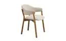 Bild 2 von Stuhl Dunkirk, Eiche/beige