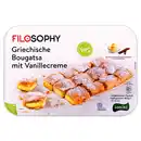 Bild 1 von Filosophy Griechische Bougatsa