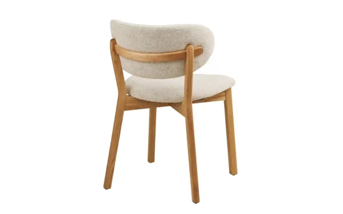 Bild 4 von Stuhl Dunkirk, Eiche/beige