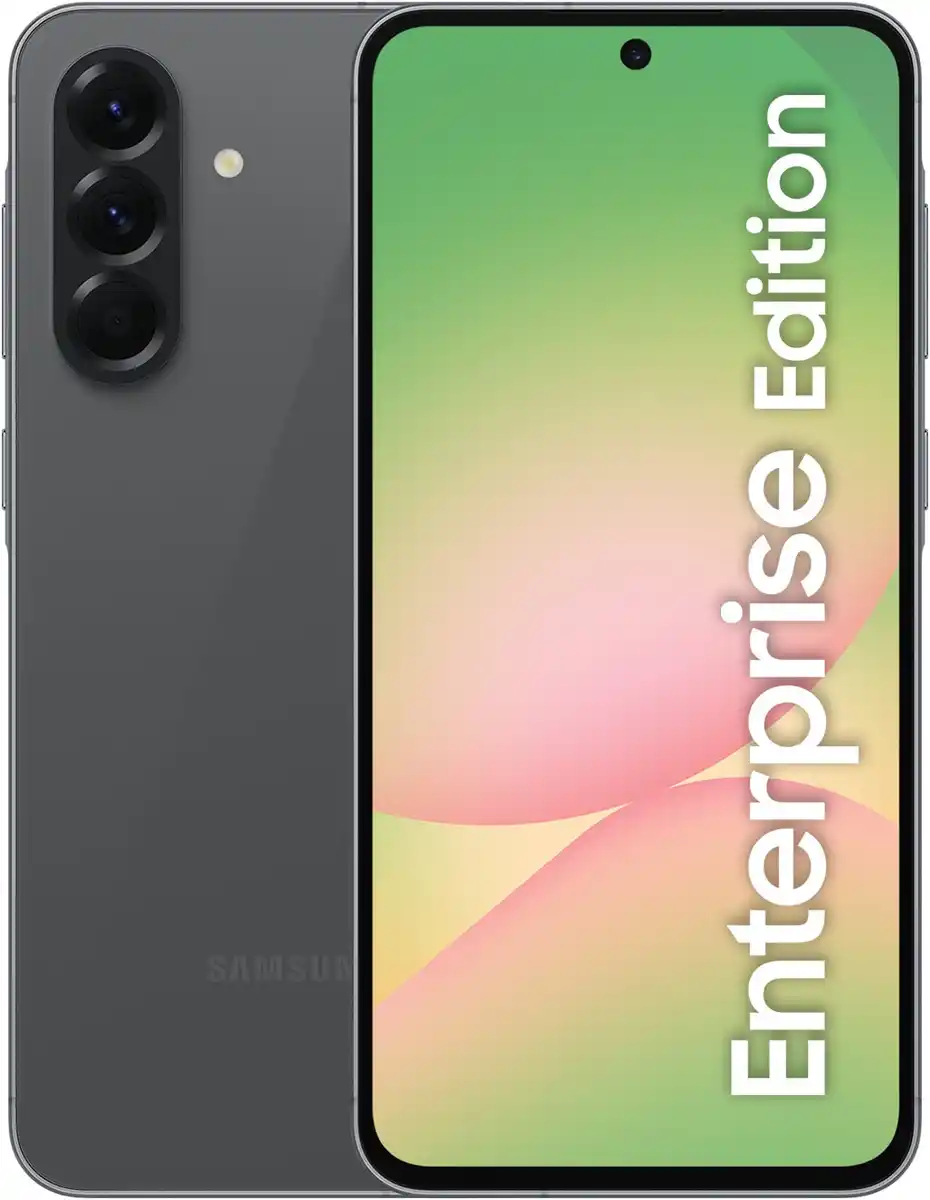Bild 1 von Galaxy A56 5G Enterprise Edition DE Smartphone awesome graphite