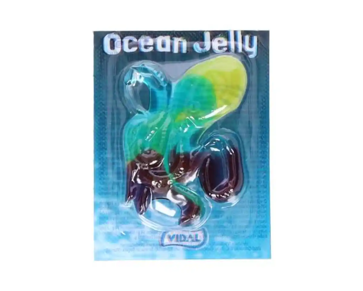 Bild 1 von Vidal Ocean Jelly Fruchtgummi