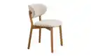 Bild 2 von Stuhl Dunkirk, Eiche/beige