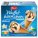 Bild 1 von MUCCI Waffelhörnchen 720 ml, Vanille
