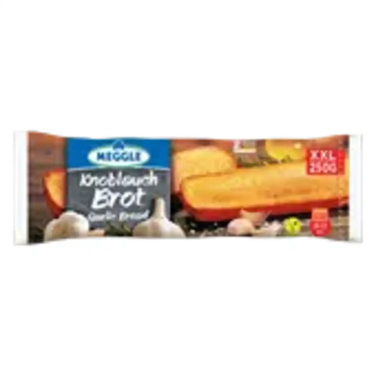 Bild 1 von Meggle Knoblauchbrot