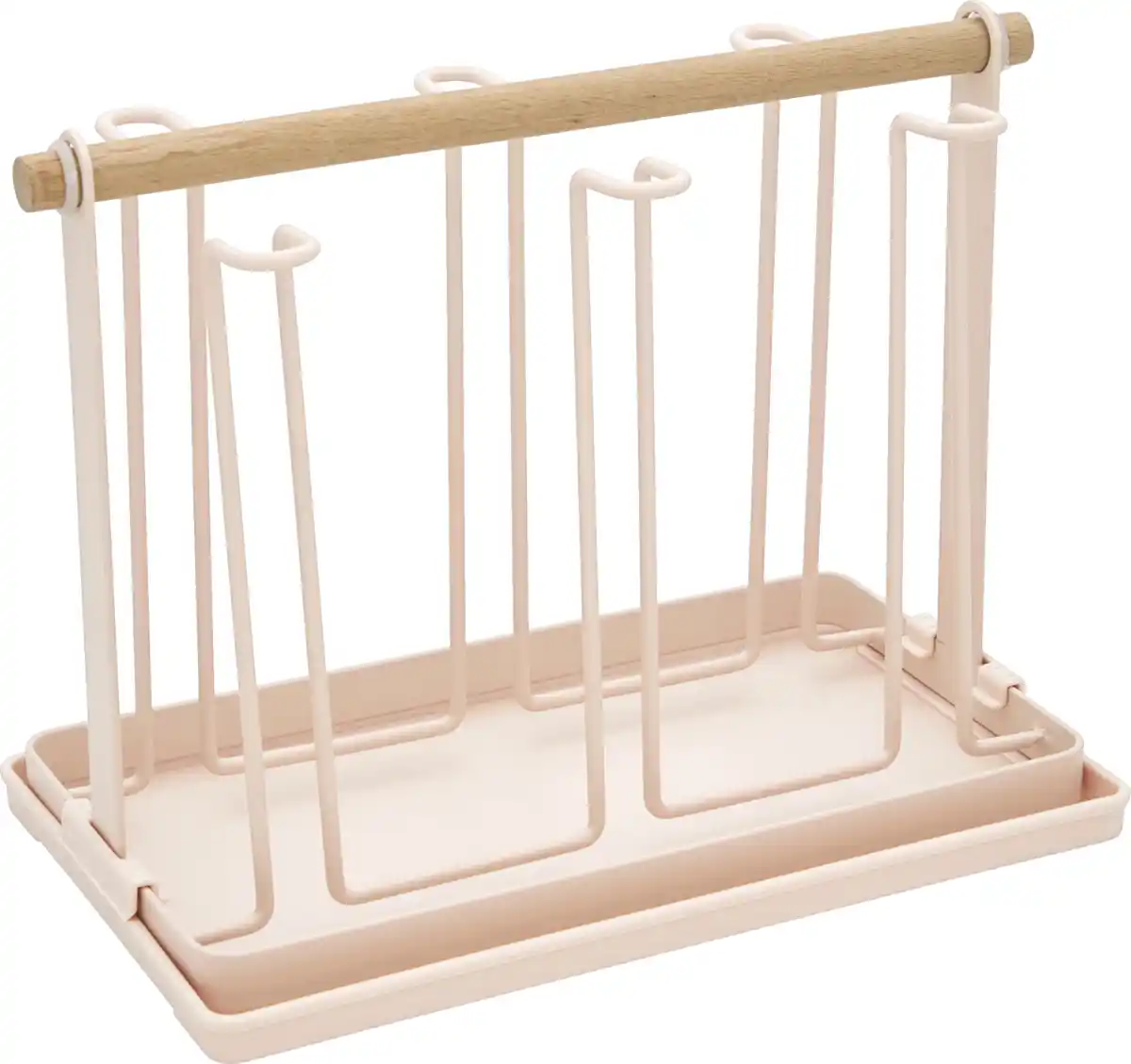 Bild 2 von IDEENWELT Flaschenhalter creme
