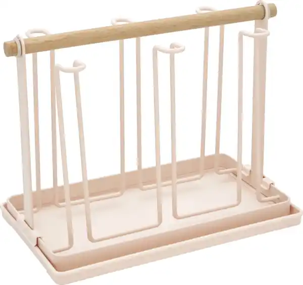Bild 2 von IDEENWELT Flaschenhalter creme