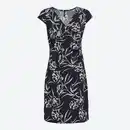Bild 1 von Damen-Kleid mit Allover-Print