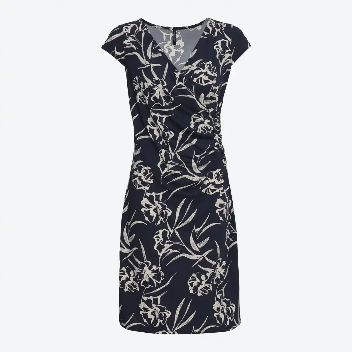 Bild 1 von Damen-Kleid mit Allover-Print