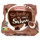 Bild 1 von MILSANI Pudding trifft Sahne 400 g, Schokolade