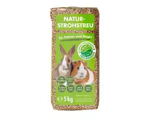 Tiereinstreu Pelletts kompostierbar