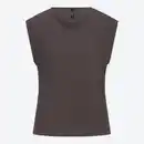 Bild 2 von Damen-T-Shirt mit Struktur