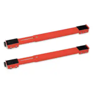Kraft Werkzeuge Möbelroller ausziehbar 2er-Set