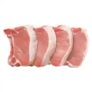 MEINE FLEISCHEREI Frische Minuten-Grillkoteletts