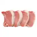 Bild 1 von MEINE FLEISCHEREI Frische Minuten-Grillkoteletts
