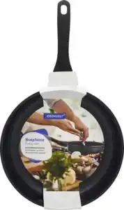 IDEENWELT Bratpfanne Ø 28 cm