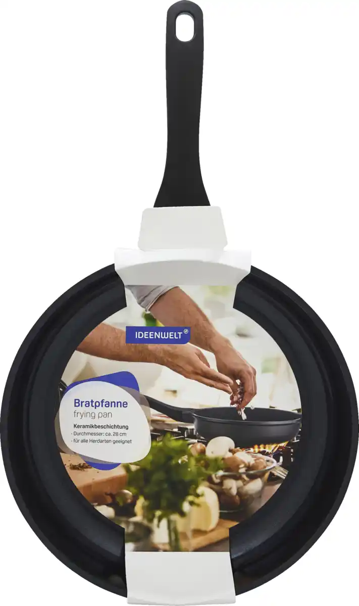 Bild 1 von IDEENWELT Bratpfanne Ø 28 cm