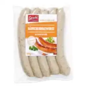 Sprehe Hähnchenbratwurst