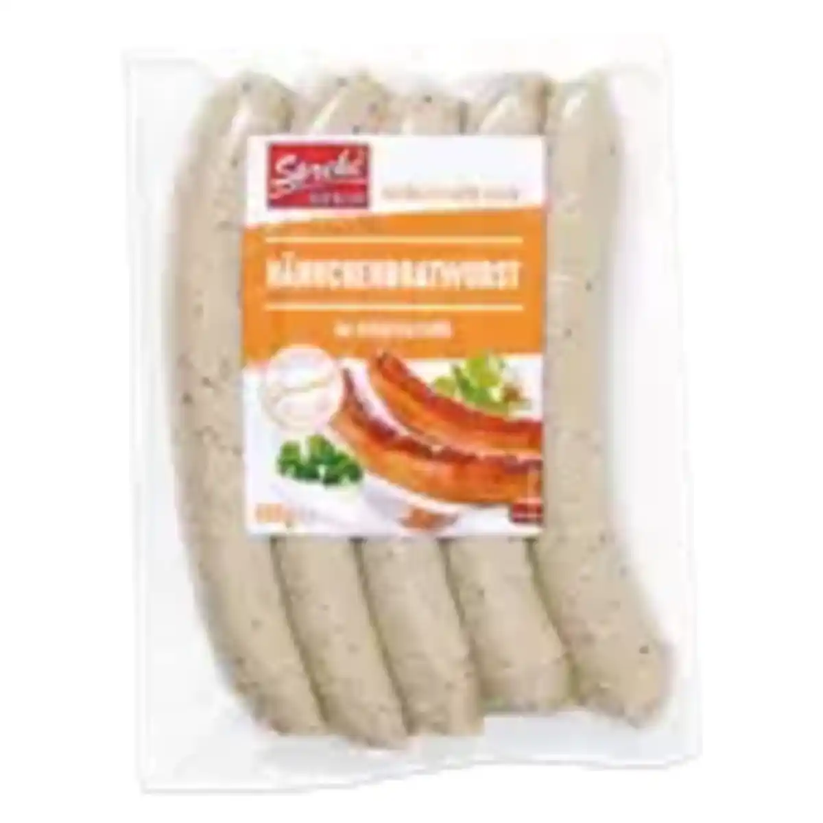 Bild 1 von Sprehe Hähnchenbratwurst