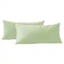 Bild 1 von Aloe-Vera Jersey-Kissenbezug 2er-Set