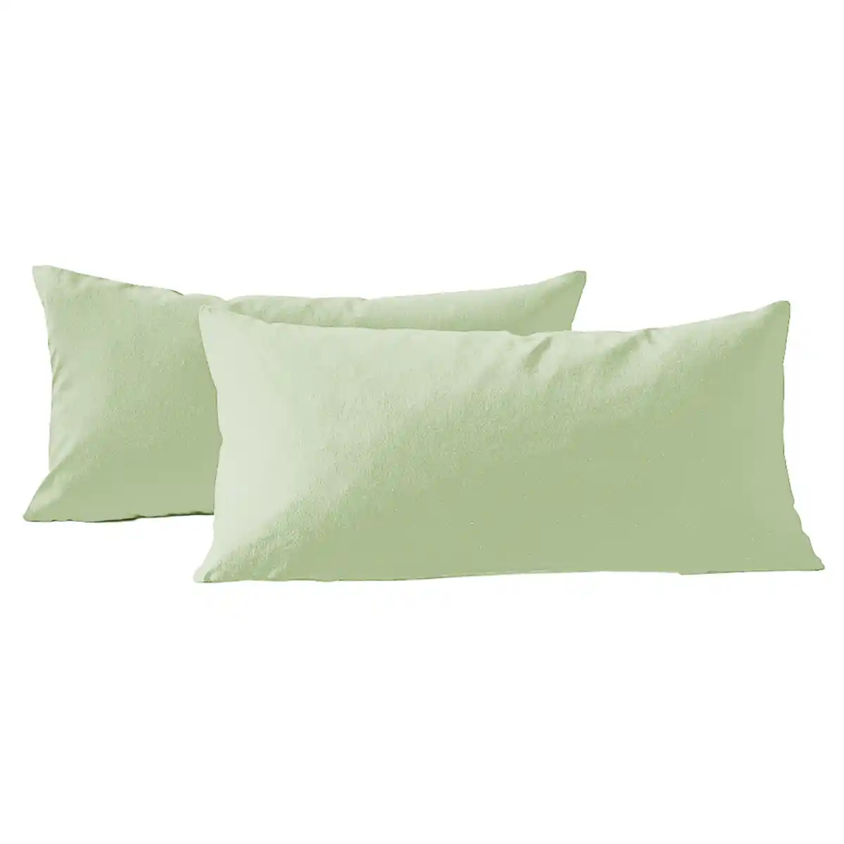 Bild 1 von Aloe-Vera Jersey-Kissenbezug 2er-Set