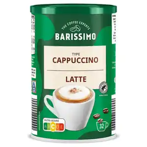 BARISSIMO Cappuccino 500 g, Latte Macchiato