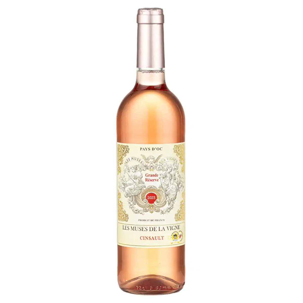 Bild 3 von Cinsault Rosé IGP Pays d`Oc