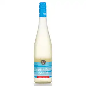 Sommerzeit Secco alkoholfrei weiß und fruchtig 0,75l