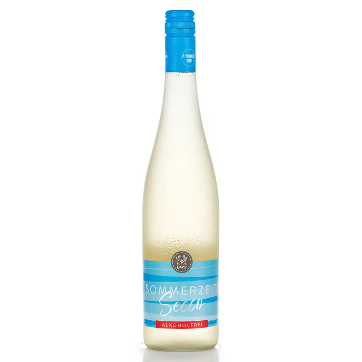 Bild 1 von Sommerzeit Secco alkoholfrei weiß und fruchtig 0,75l