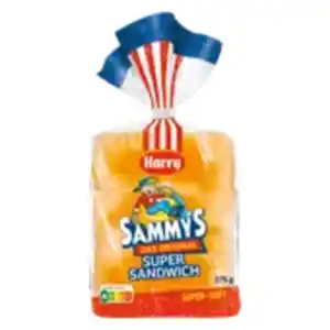 Harry Sammys Super Sandwich