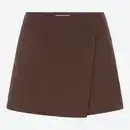 Bild 3 von Damen-Rock mit integrierter Shorts