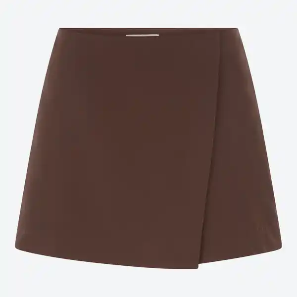 Bild 3 von Damen-Rock mit integrierter Shorts