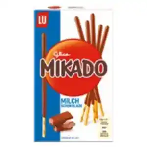 Mikado Gebäcksticks
