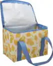 Bild 1 von IDEENWELT Lunchbag mit Kühlfunktion Zitronenmotiv