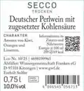 Bild 3 von Sommerzeit Secco weiß und fruchtig 0,75l